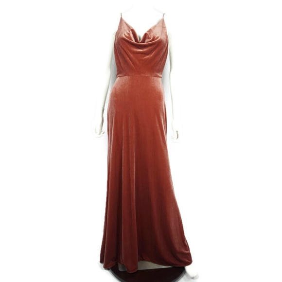 jenny yoo ellis dress english rose